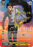 Weiss Schwarz - Attack On Titan - Final Season - Single Pack