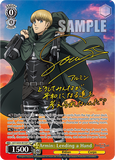 Weiss Schwarz - Attack On Titan - Final Season - Single Pack
