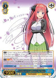 Weiss Schwarz - Quintessential Quintuplets - Single Pack