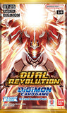 Digimon - Dual Revolution - Single Sleeved Pack