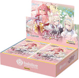 Hololive - Elite Spark - Booster Box - 12 Packs