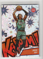 Sports Pop! - Chases: 2022 - NFL Select Hobby, Jaden Ivey Kaboom, NBA Court Kings Hobby & more! - See Photos