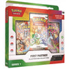 Pokémon - First Partner - Illustration Collection Box