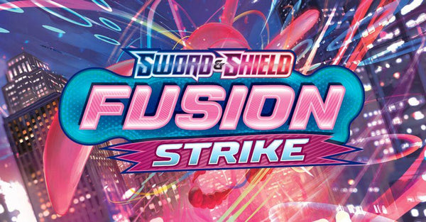 Fusion Strike - Single Booster Pack