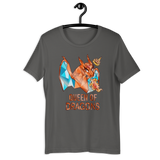 Queen Of Dragons Unisex Premium T-Shirt