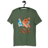 Queen Of Dragons Unisex Premium T-Shirt