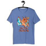Queen Of Dragons Unisex Premium T-Shirt