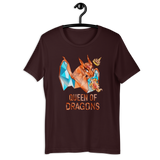Queen Of Dragons Unisex Premium T-Shirt